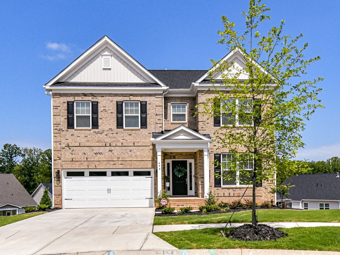 499 Hickory View Drive, Rock Hill, In Rock Hill, South Carolina, United
