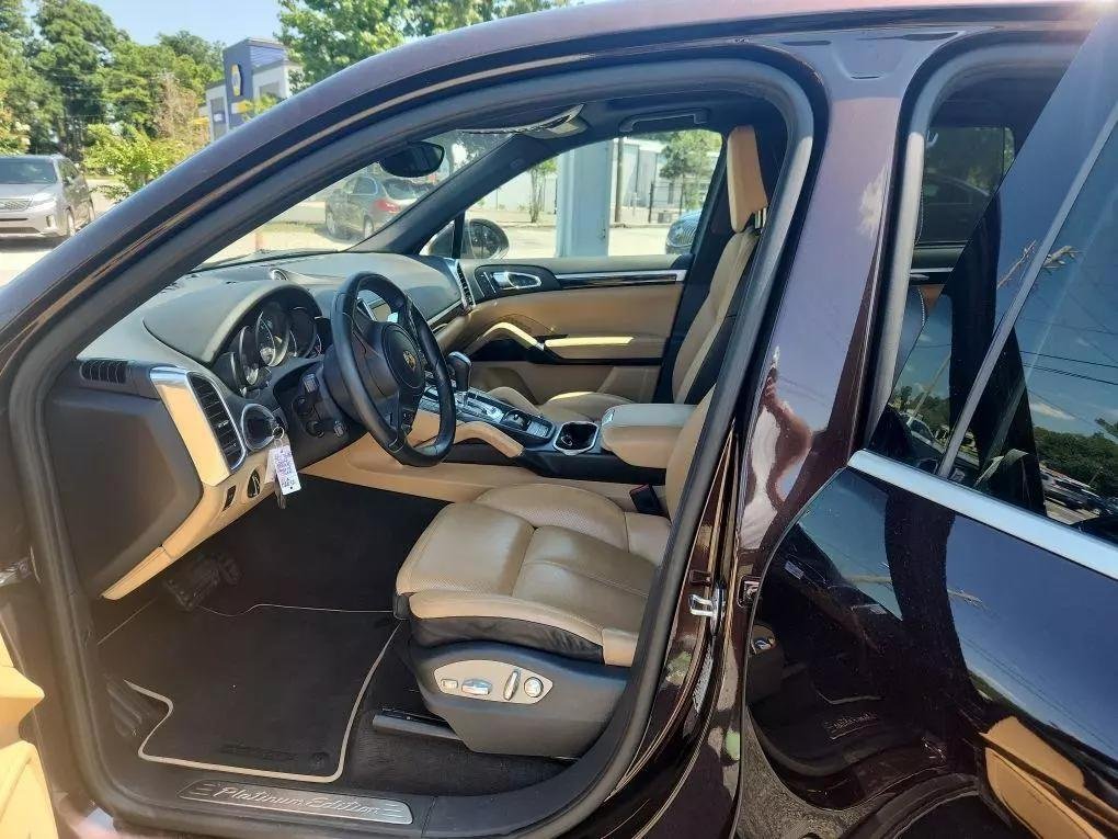 2014 Porsche Cayenne In Wilmington, Nc, United States For Sale (14599986)