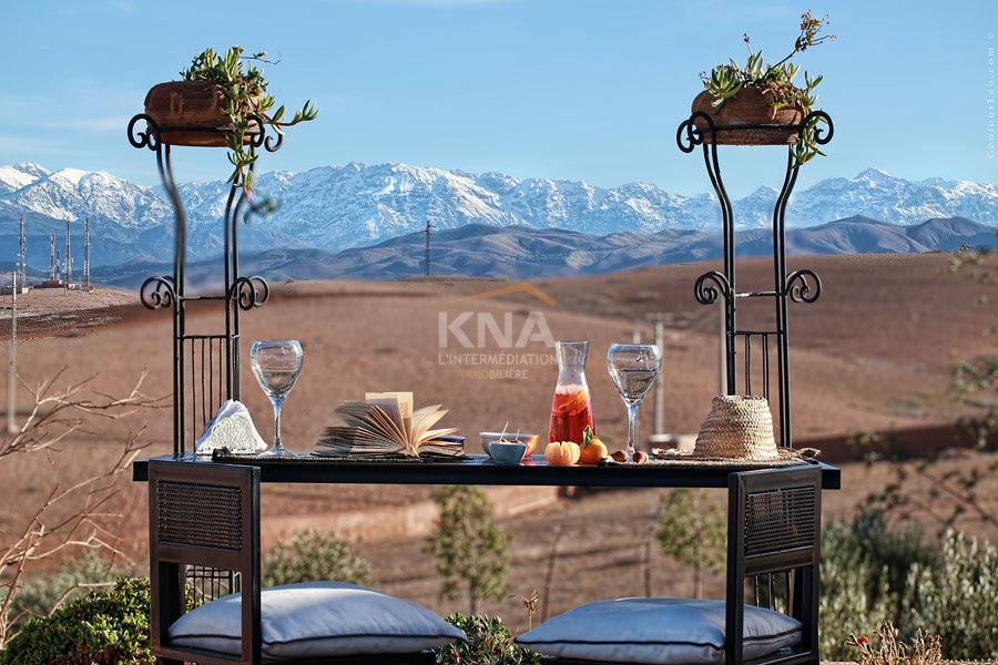 Villa in Marrakech, Marrakesh, Morocco 4 - 11007670
