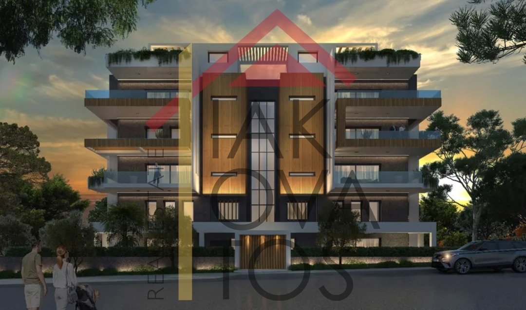 Apartment in Glyfada, Attica, Greece 1 - 14615224