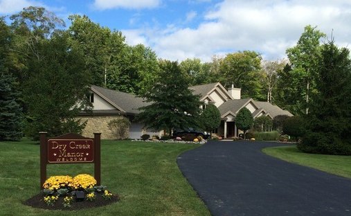 House in Eden, New York, United States 1