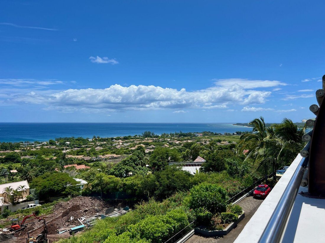 Image showcasing Pristine 3 Bedroom Penthouse In In Tamarin, Rivière Noire District ...