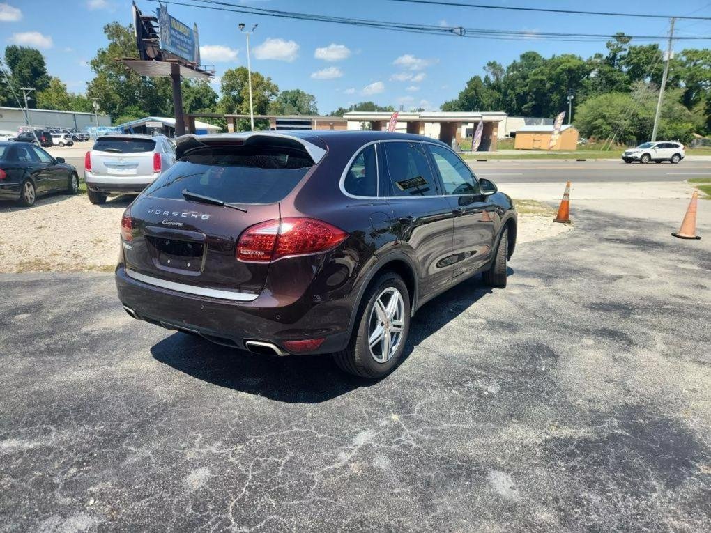 2014 Porsche Cayenne In Wilmington, Nc, United States For Sale (14599986)