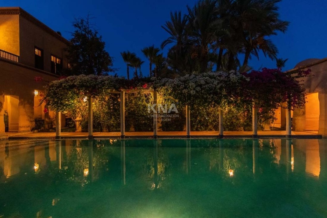 Villa in Marrakesh, Marrakesh-Safi, Morocco 5 - 11229580