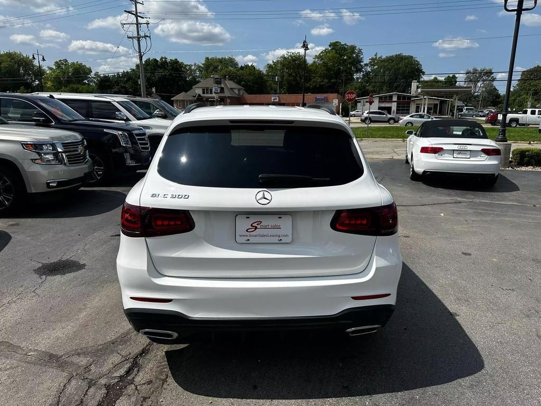 2021 Mercedes Benz Glc Class In Hales Corners, Wi, United States For