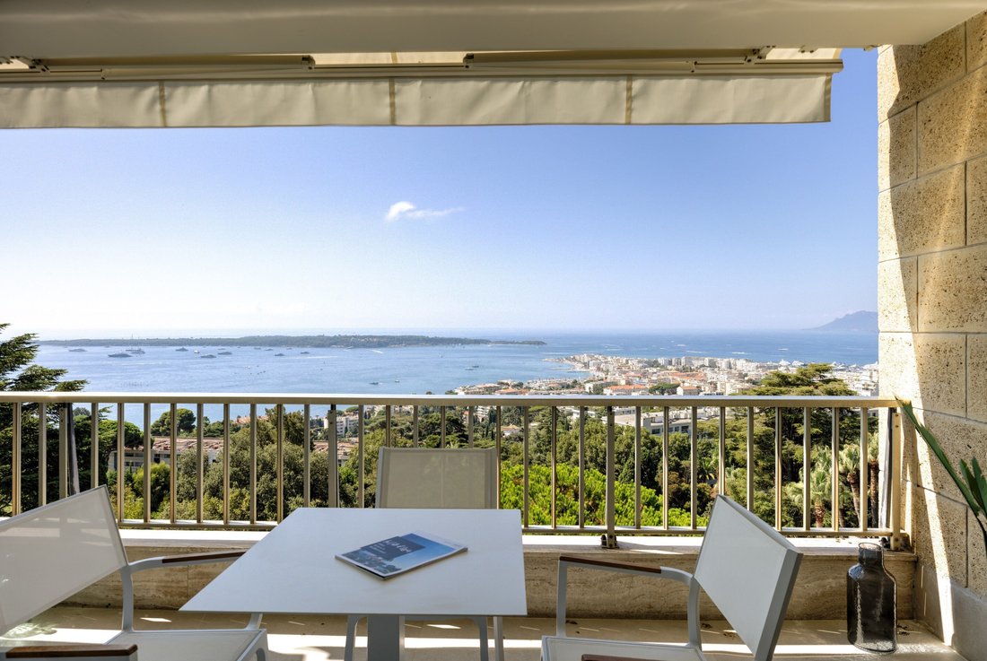 Apartment in Saint Nicolas, Cannes, France 1 - 14615409