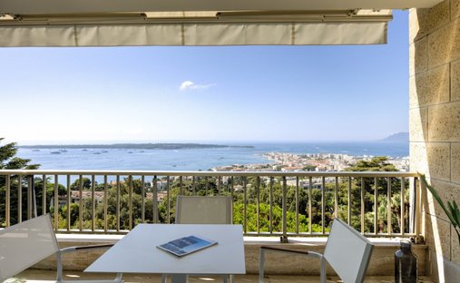 Appartement à Saint Nicolas, Cannes, France 1