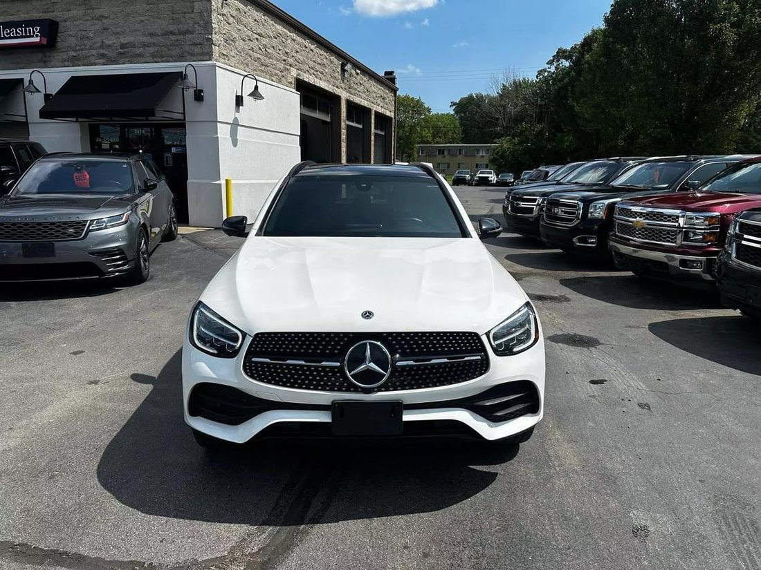 2021 Mercedes Benz Glc Class In Hales Corners, Wi, United States For