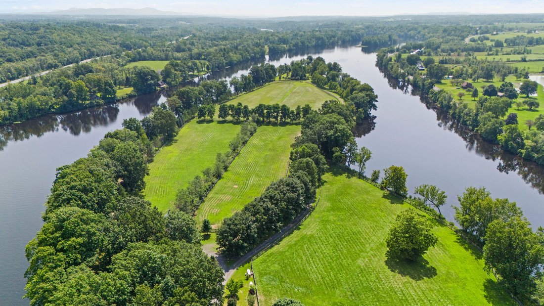 Exclusive Thompson Island In Gansevoort, New York, United States For