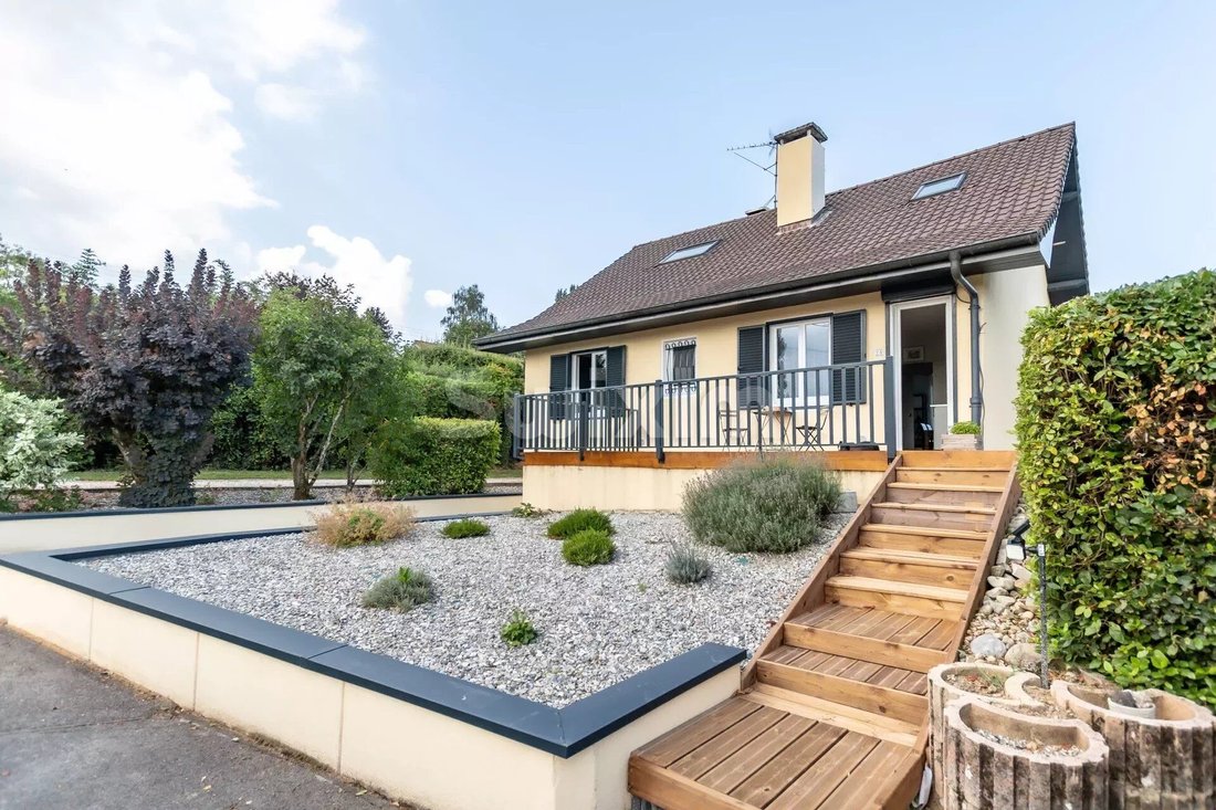 House in Sallenoves, Auvergne-Rhône-Alpes, France 5 - 14613606