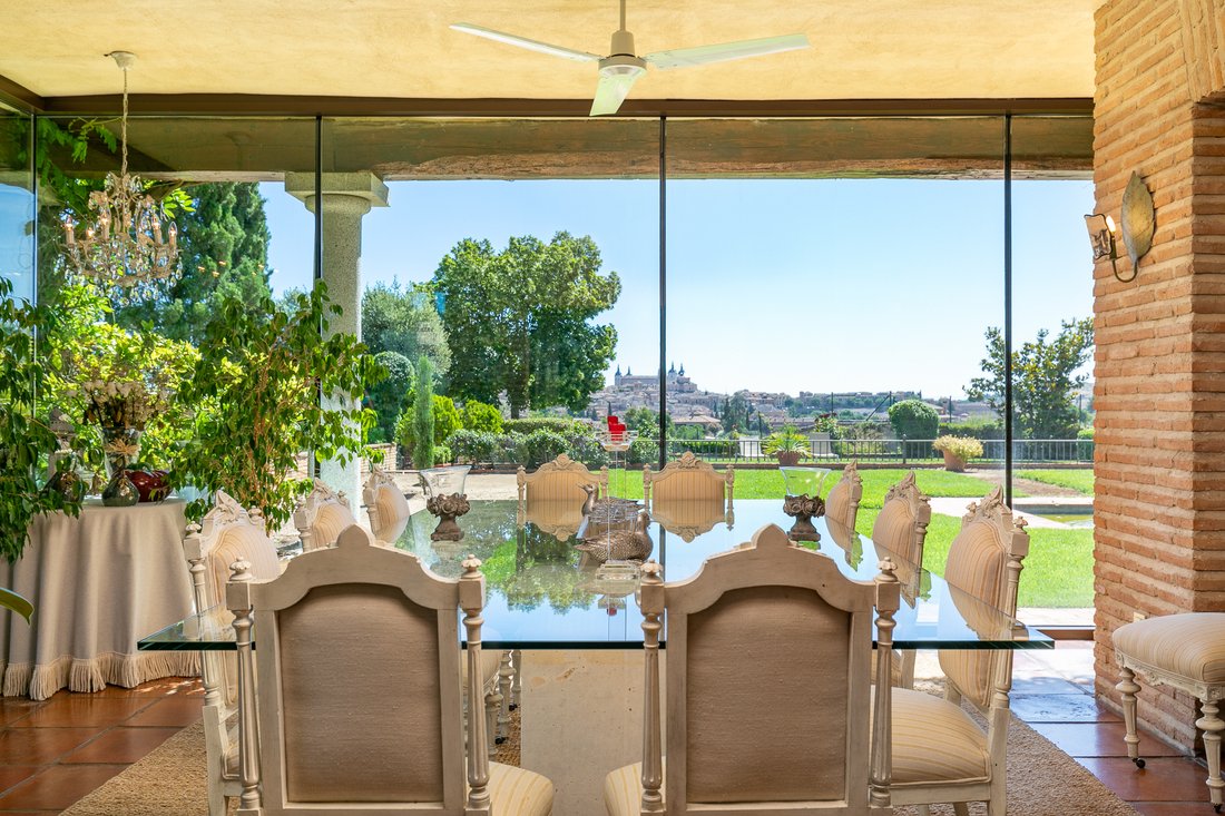 Finca in Toledo, Castile-La Mancha, Spain 1 - 14615412