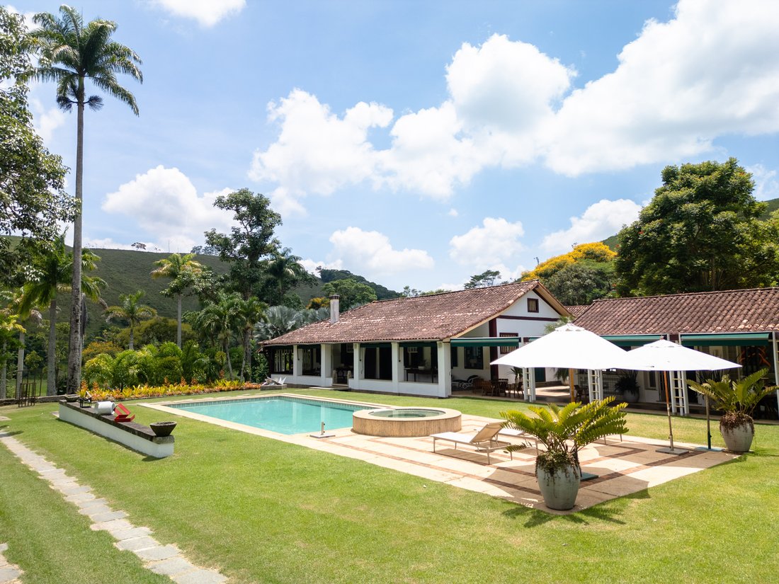 Finca in Rio Claro, State of Rio de Janeiro, Brazil 1 - 14615305