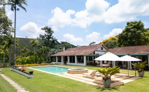 Finca in Rio Claro, Rio de Janeiro, Brasilien 1