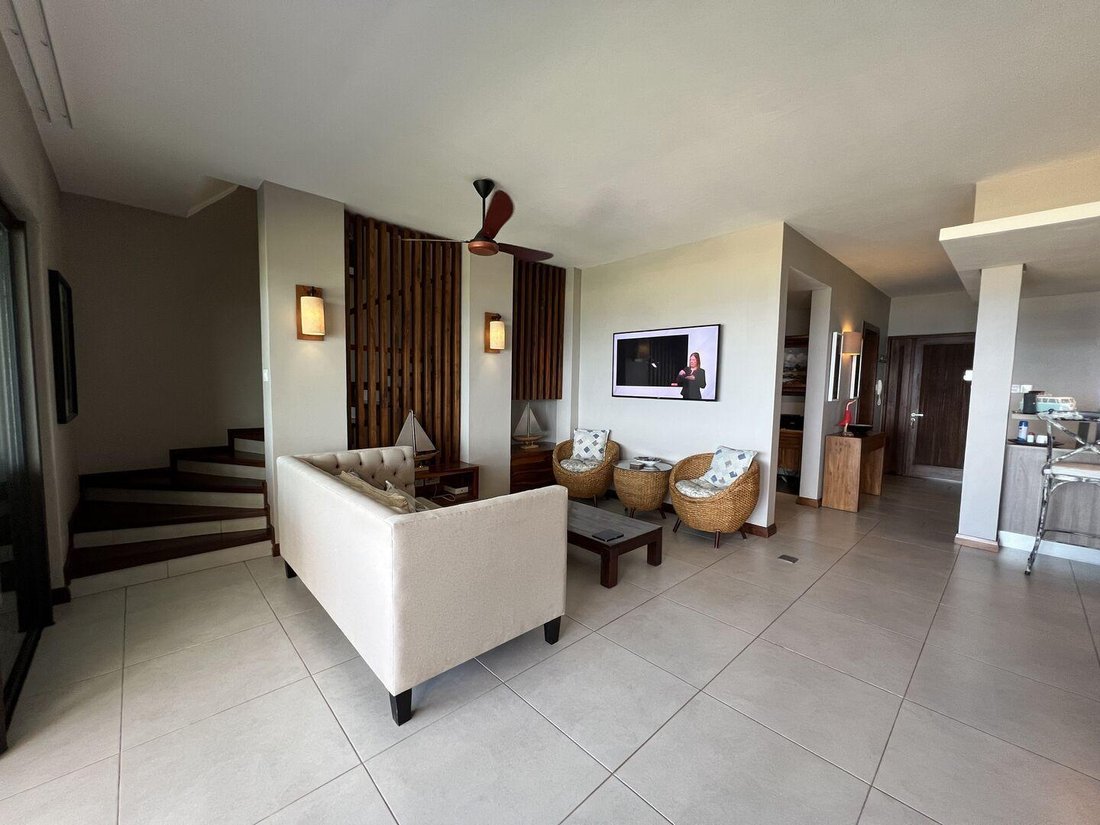 Pristine Mountain View Penthouse Apartments