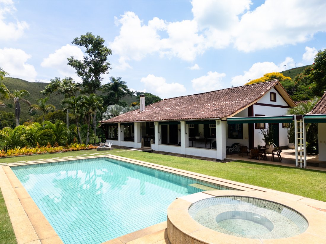 Finca in Rio Claro, State of Rio de Janeiro, Brazil 2 - 14615305