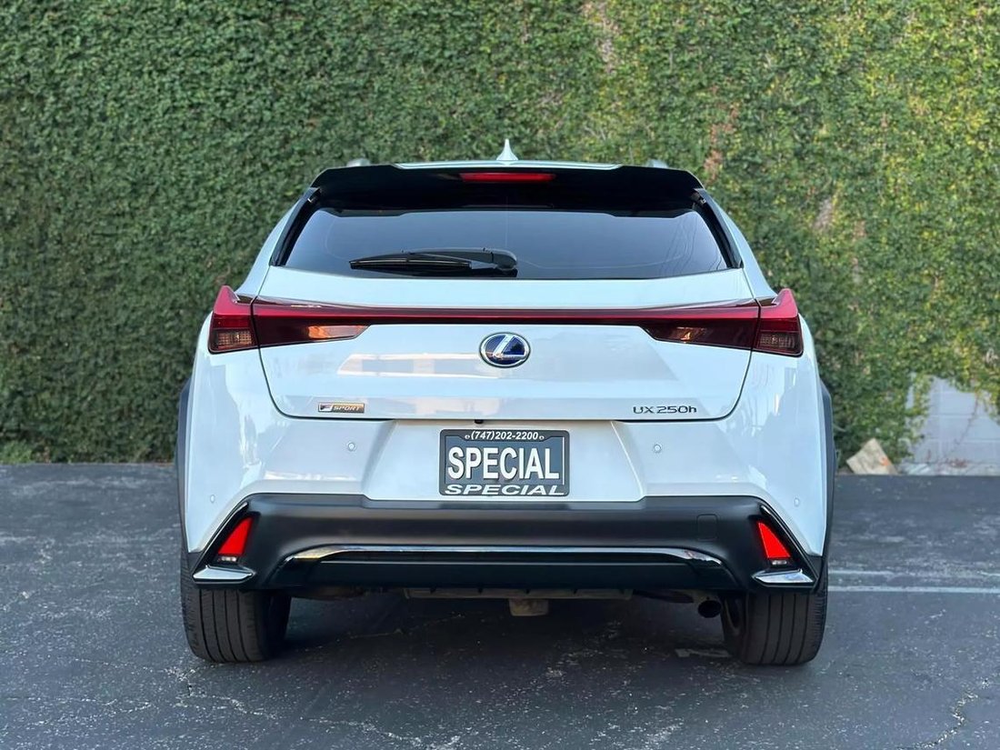2021 Lexus Ux In Burbank, Ca, United States For Sale (14607544)