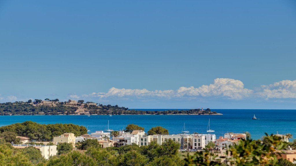 Terreno a Pollença, Isole Baleari, Spagna 1 - 14612660