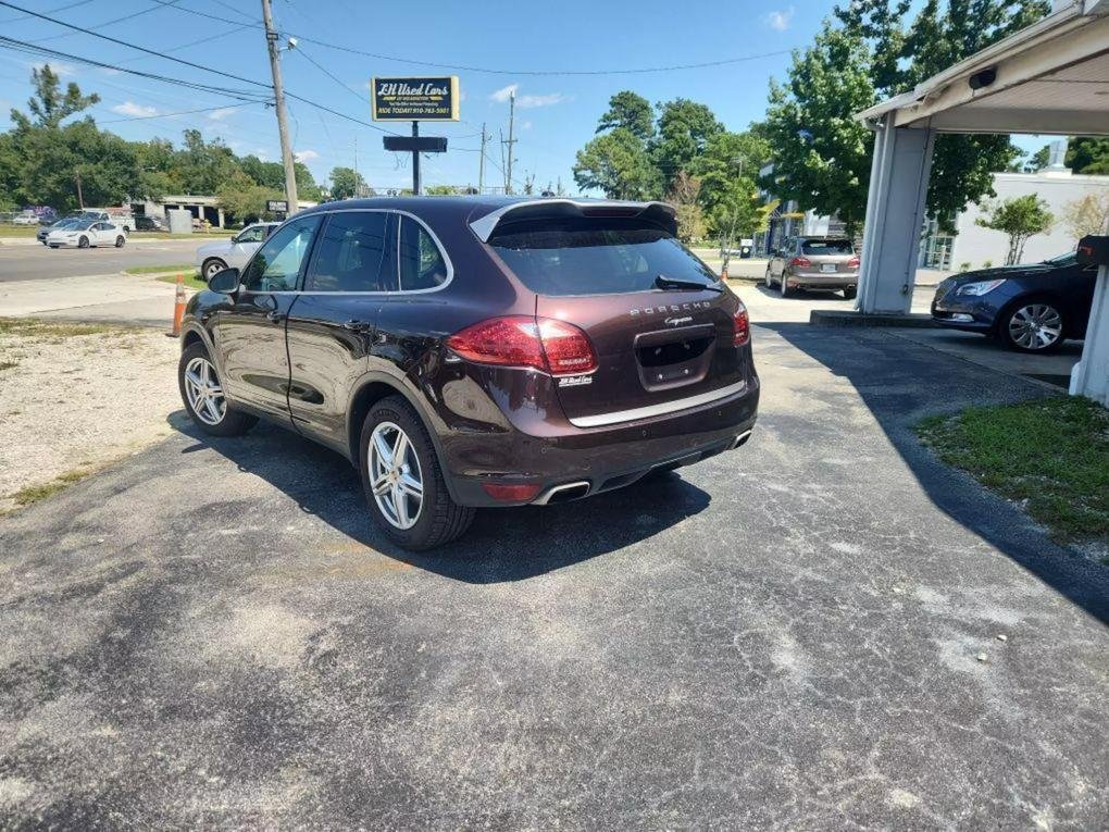 2014 Porsche Cayenne In Wilmington, Nc, United States For Sale (14599986)