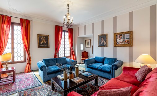 Apartment in San Marco, Venice, Italy 1