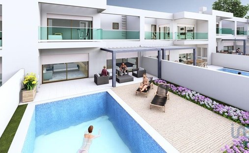 House in São Sebastião, Lagos, Sao Goncalo de Lagos, Portugal 1