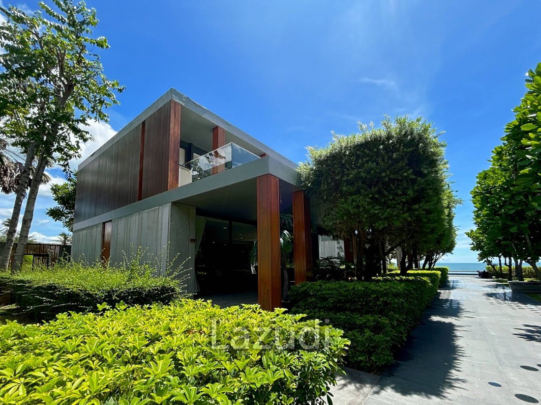 Villa in Hua Hin, Prachuap Khiri Khan, Thailand 3 - 14614838
