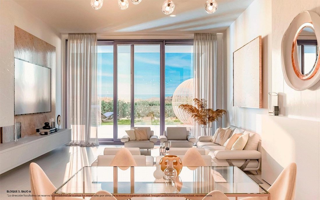 Apartment in Fuengirola, Andalusia, Spain 4 - 14615249