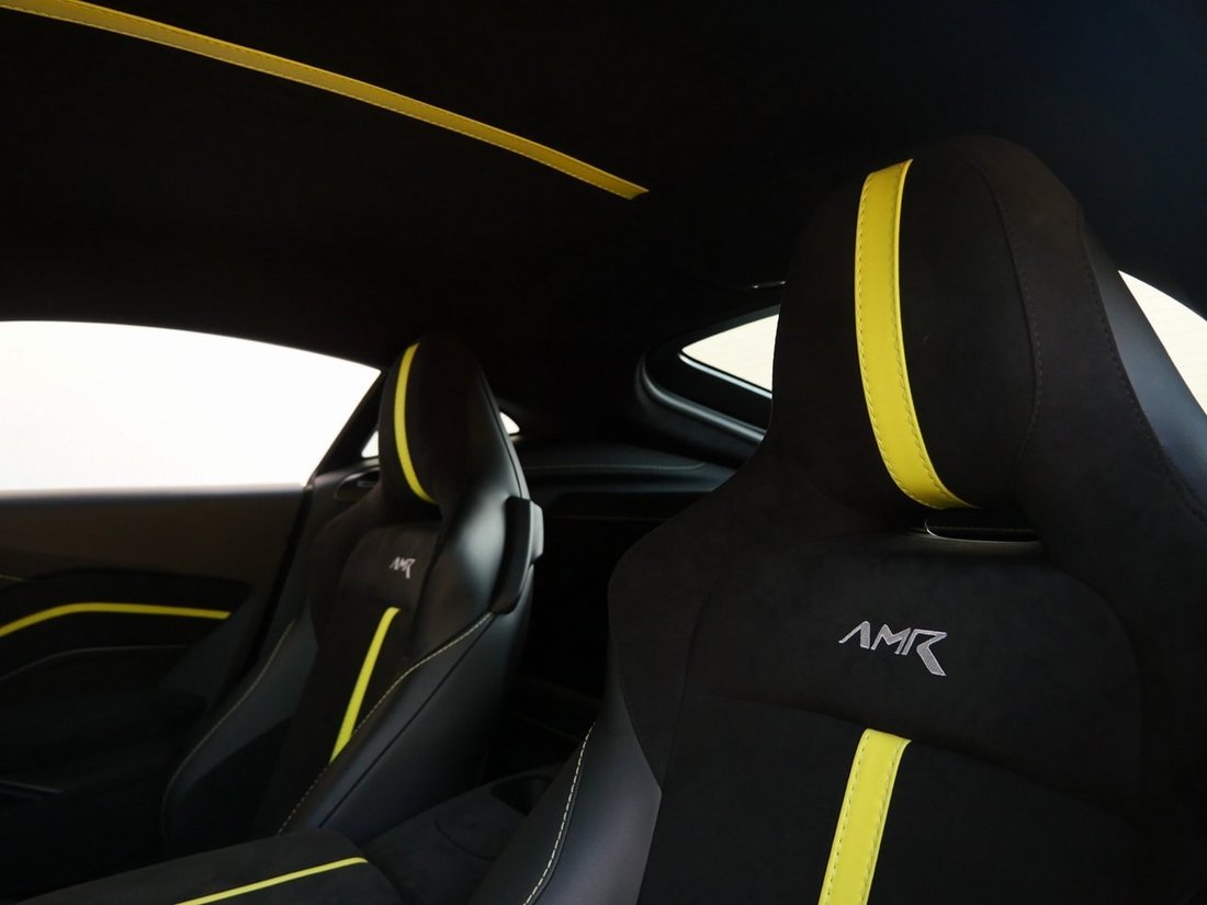 2020 Aston Martin Vantage In Beverly Hills, Ca, United States For Sale