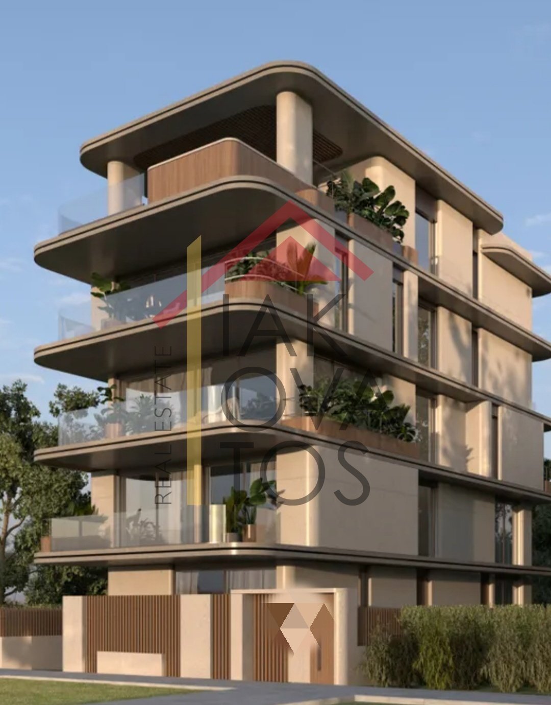 Apartment in Glyfada, Attica, Greece 1 - 14615223