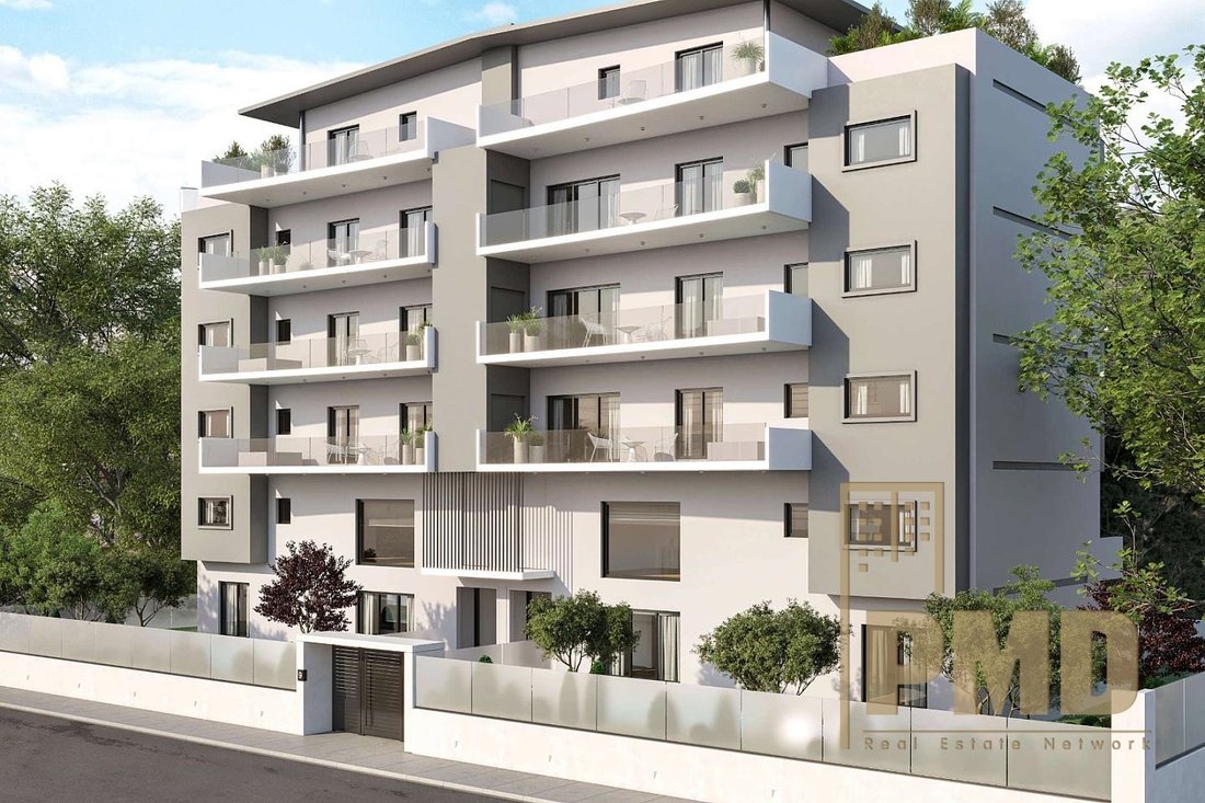Apartment in Glyfada, Attica, Greece 2 - 14615222