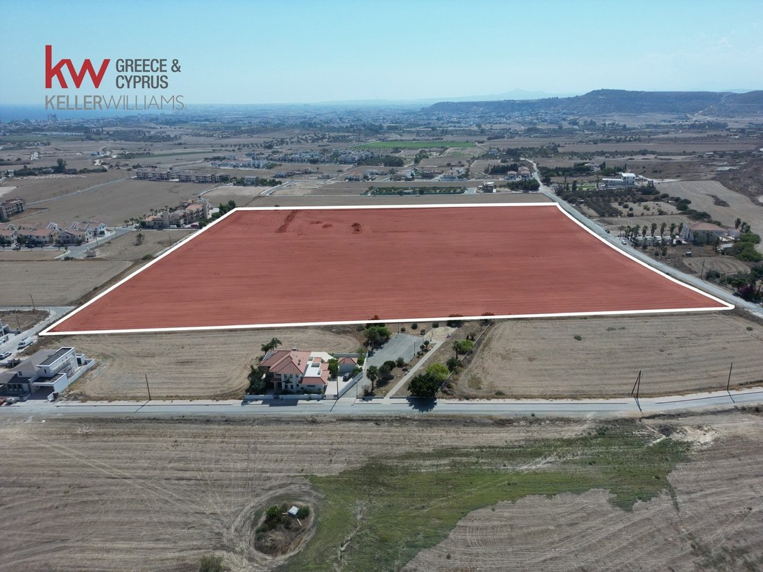 Land in Pyla, Cyprus 1 - 14615250