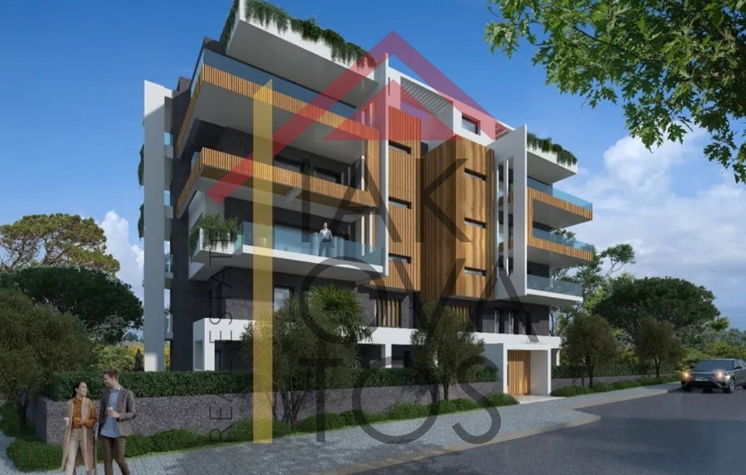 Apartment in Glyfada, Attica, Greece 2 - 14615224