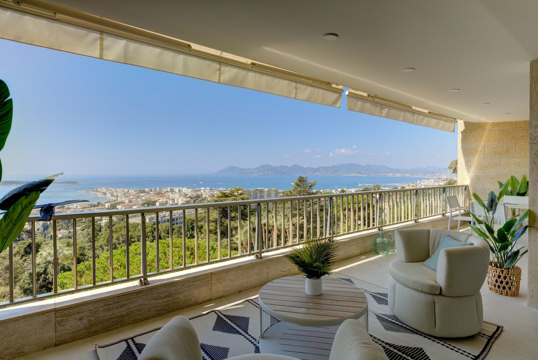 Apartment in Saint Nicolas, Cannes, France 2 - 14615409