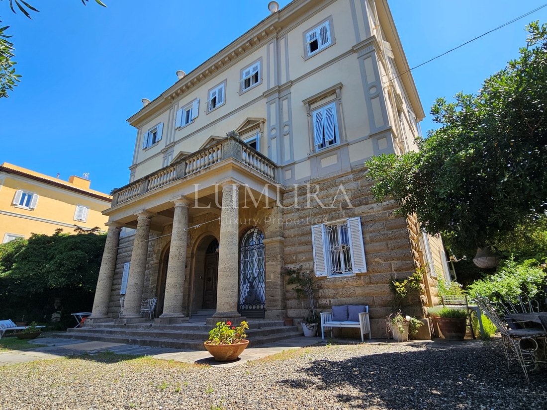 Villa in Banditella, Livorno, Tuscany 1 - 14618783