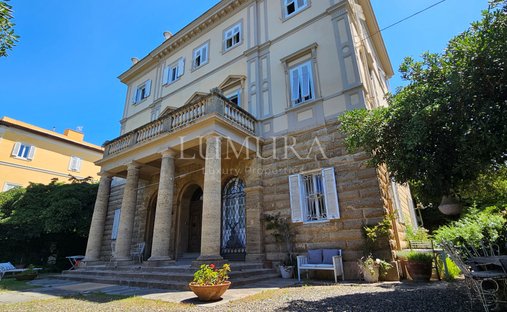 Villa a Banditella, Livorno, Toscana 1