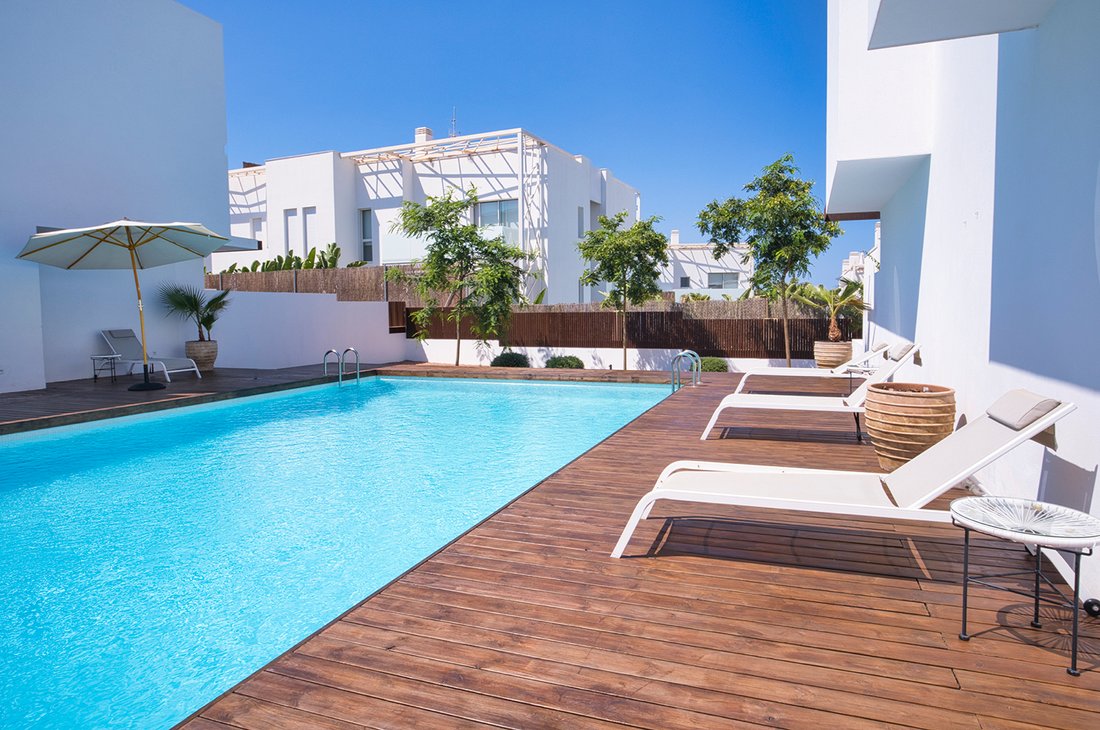 Townhouse in Sant Antoni de Portmany, Balearic Islands, Spain 1 - 14469779