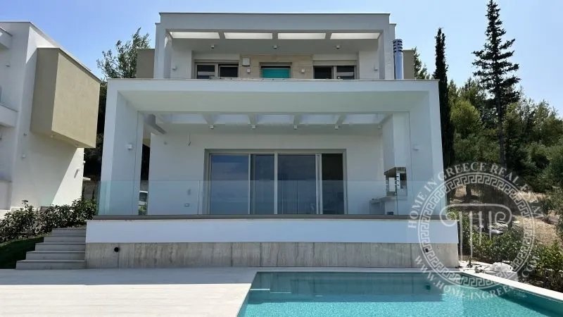 Villa in Pallini Municipal Unit, Macedonia and Thrace, Greece 3 - 11643868
