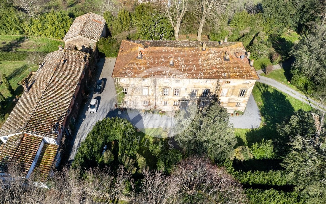 Villa in Stazzema, Tuscany, Italy 3 - 13715489