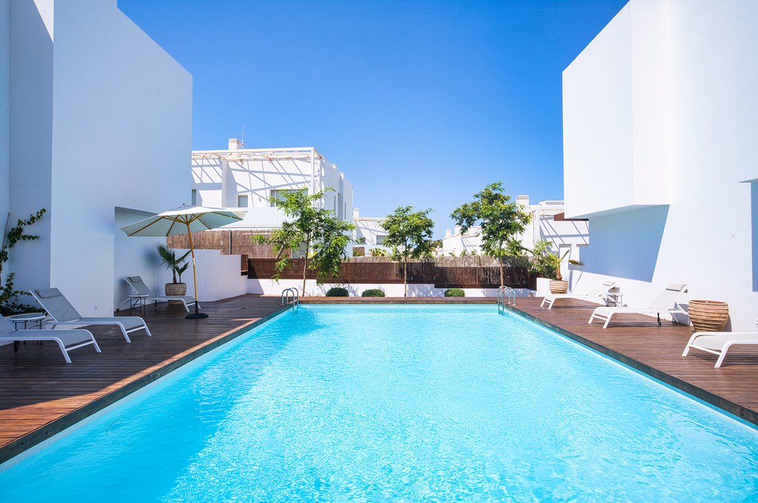 Townhouse in Sant Antoni de Portmany, Balearic Islands, Spain 2 - 14469779
