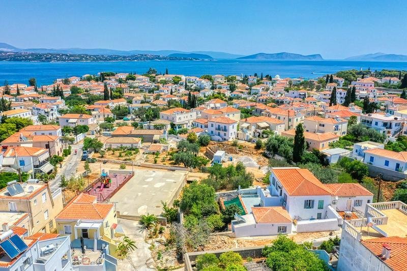 House in Spetses, Attica, Greece 1 - 14621593