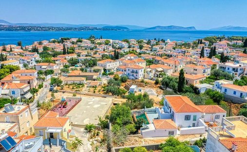 House in Spetses, Attica, Greece 1