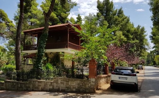 Villa en Kassandra, Macedonia and Thrace, Grecia 1