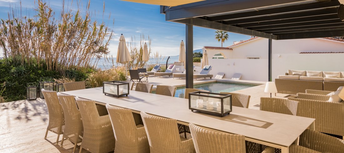 Villa in Marbella, Andalusia, Spain 5 - 14615548