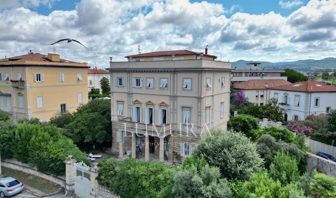 Villa in Banditella, Livorno, Tuscany 4 - 14618783