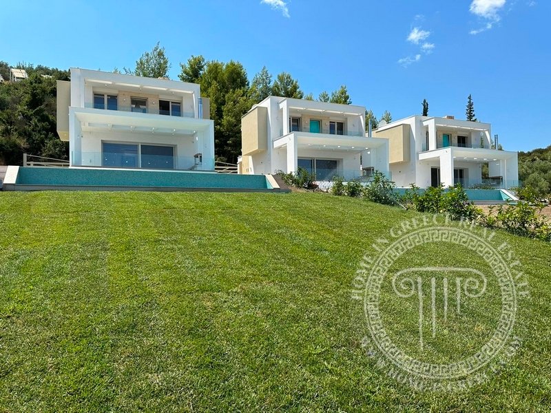 Villa in Pallini Municipal Unit, Macedonia and Thrace, Greece 4 - 11643868