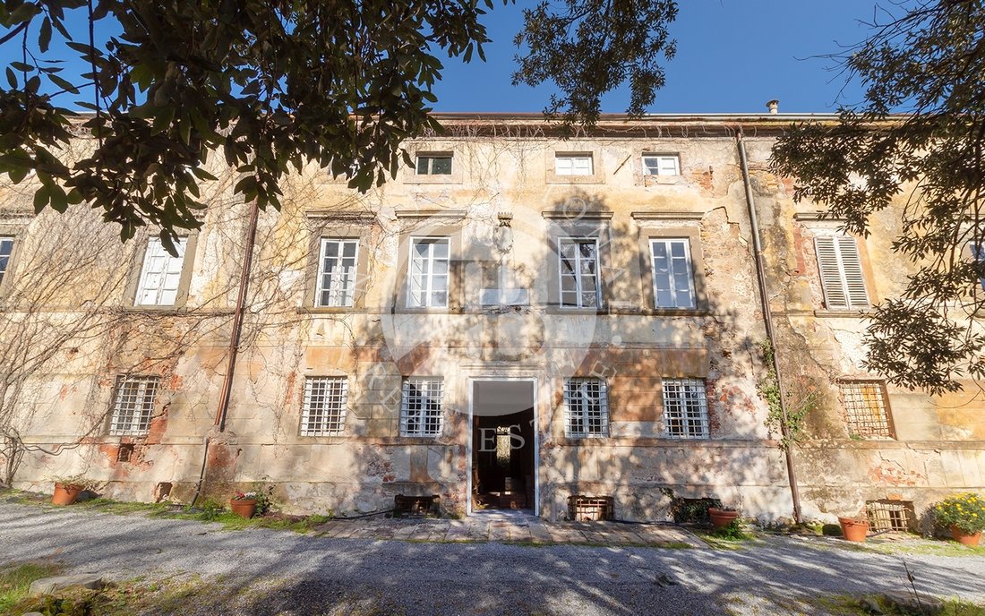 Villa in Stazzema, Tuscany, Italy 5 - 13715489