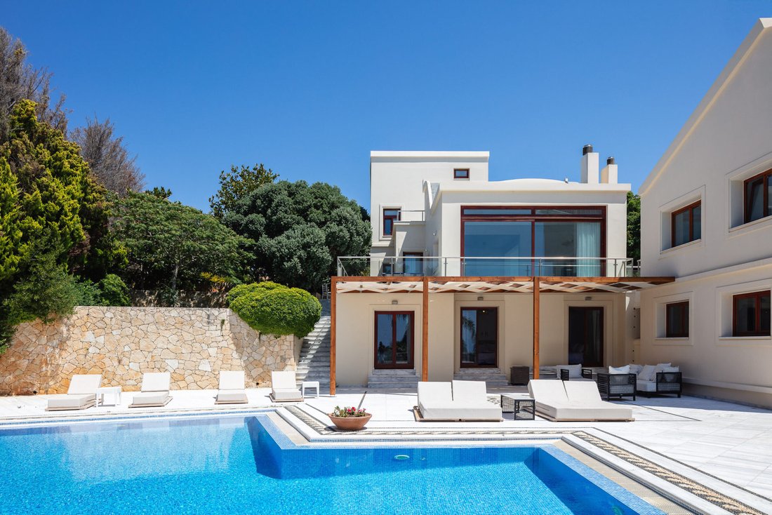 Villa in Milopotamos, Greece 4 - 14615707