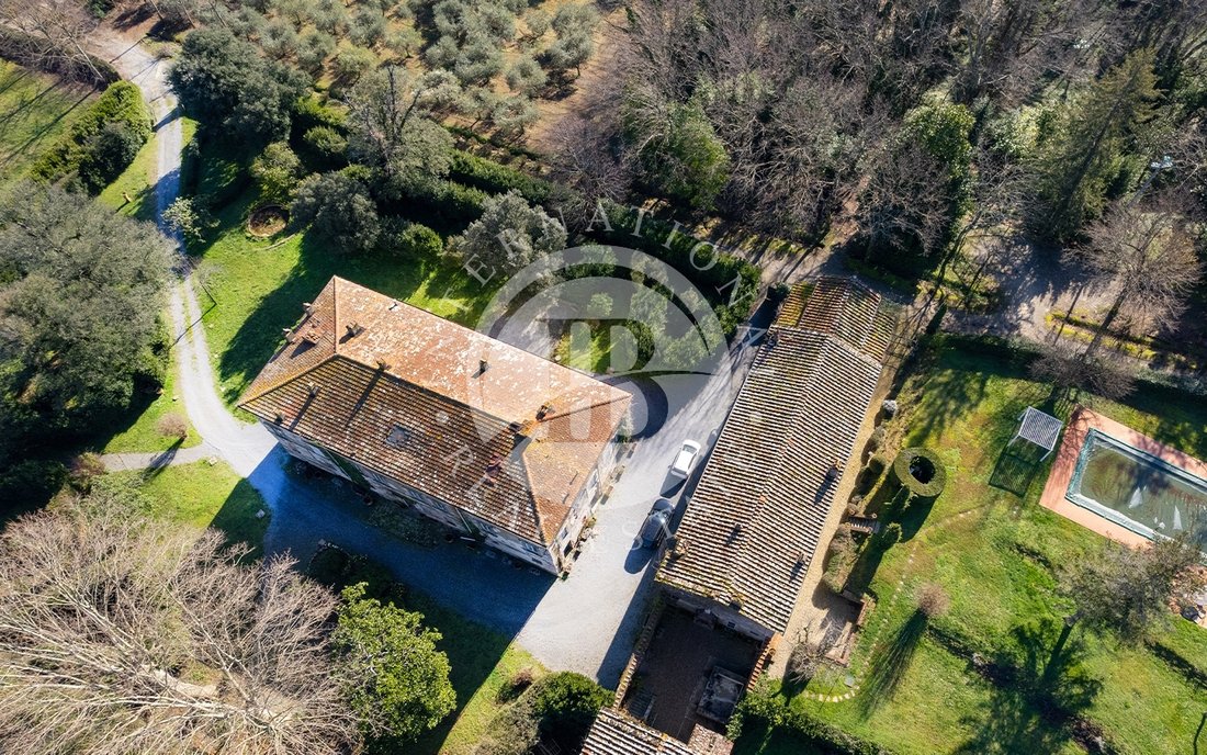 Villa in Stazzema, Tuscany, Italy 1 - 13715489