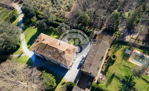 Villa in Stazzema, Tuscany, Italy 1