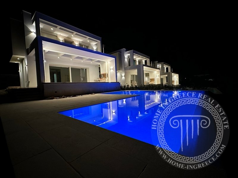 Villa in Pallini Municipal Unit, Macedonia and Thrace, Greece 5 - 11643868