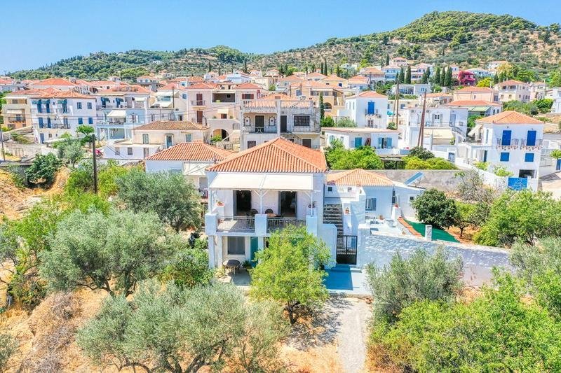 House in Spetses, Attica, Greece 2 - 14621593